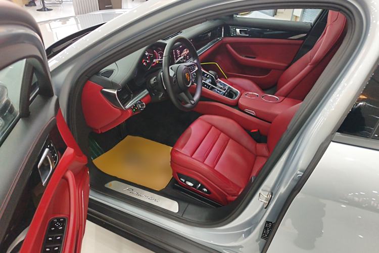 Used Porsche Panamera 2021 Panamera 2.9T