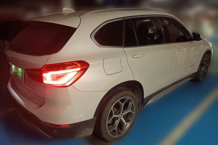 Used BMW X1 2018 sDrive18Li Luxury Model