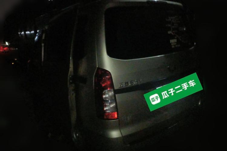 Used Wuling Hongguang V 2019 1.5L Jingqu Version China VI LAR
