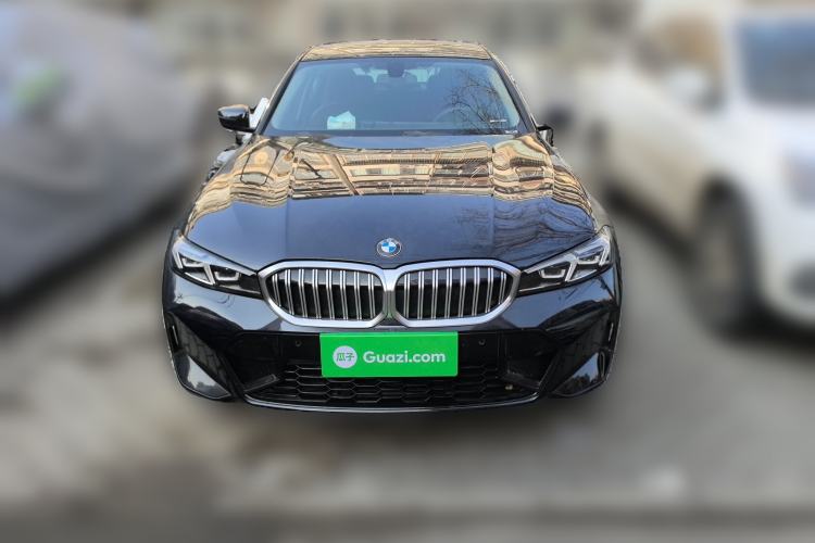 Used BMW 3 Series 2024 320Li M Sport Package