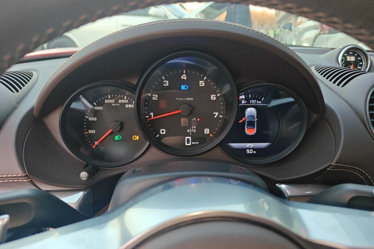 Used Porsche 718 2020 Boxster 2.0T
