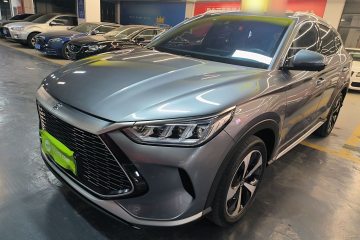 Used BYD Song PLUS New Energy 2021 DM-i 110KM Flagship Model