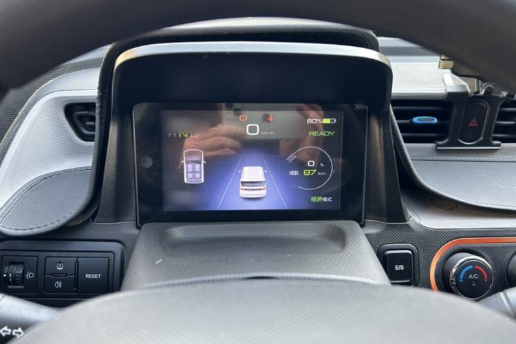 Used Wuling Hongguang MINIEV 2020 Enjoyment Model Lithium Iron Phosphate
