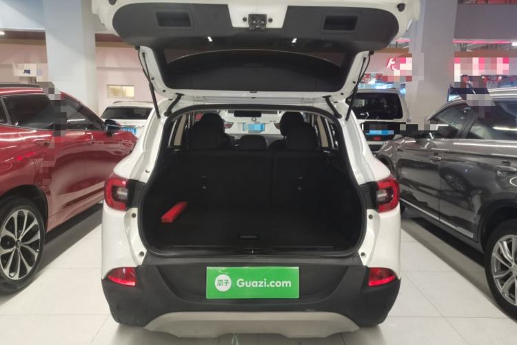 Used Renault Kadjar 2017 2.0L Two-Wheel Drive Comfort Edition