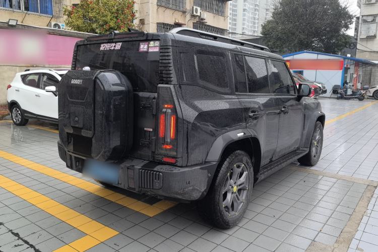 Used JETOUR Traveler 2024 2.0T All-Wheel-Drive CrossPRO+ Entertainment Edition
