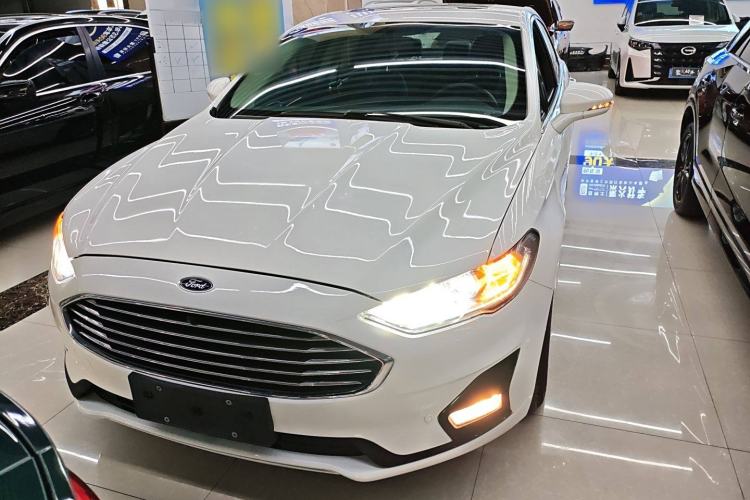 Used Ford Mondeo 2020 EcoBoost 180 Stylish Model
