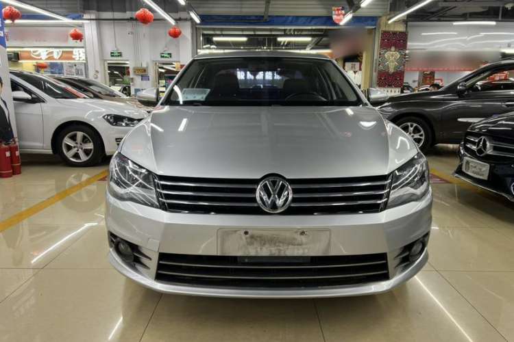 Used Volkswagen Bora 2014 1.6L Automatic Comfort Model
