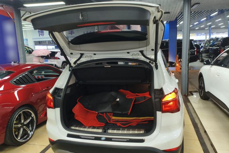 Used BMW X1 2018 sDrive18Li Fashion Model
