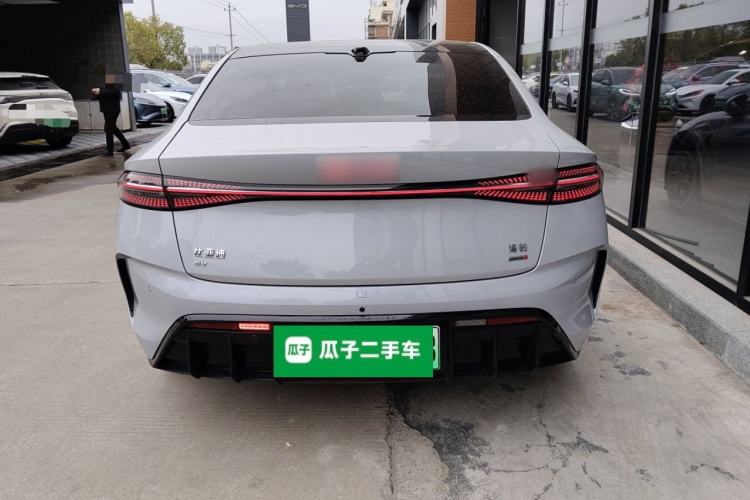 Used BYD Seal 2025 Revised Version 650 Intelligent Driving Edition