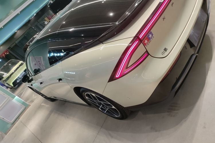 Used XPeng P7+ 2024 Long-Range Max