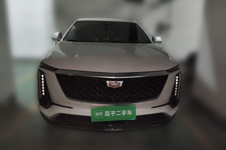 Used Cadillac XT5 2025 Model 2.0T Metropolitan Edition
