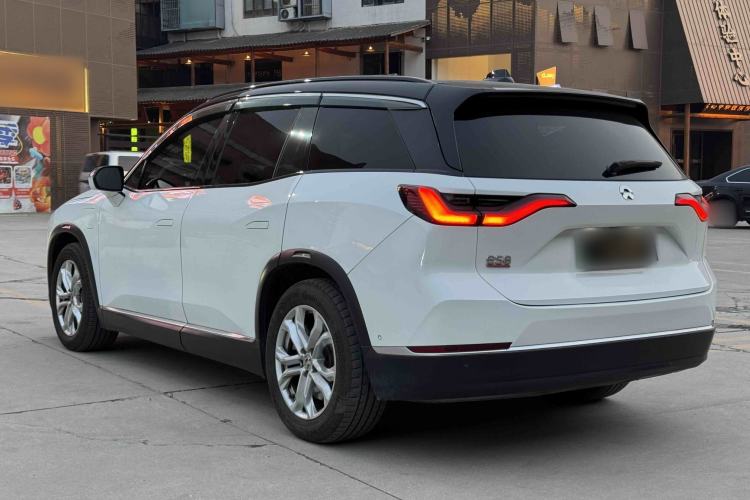 Used Nio ES8 2020 415 km Range 6-Seater Version
