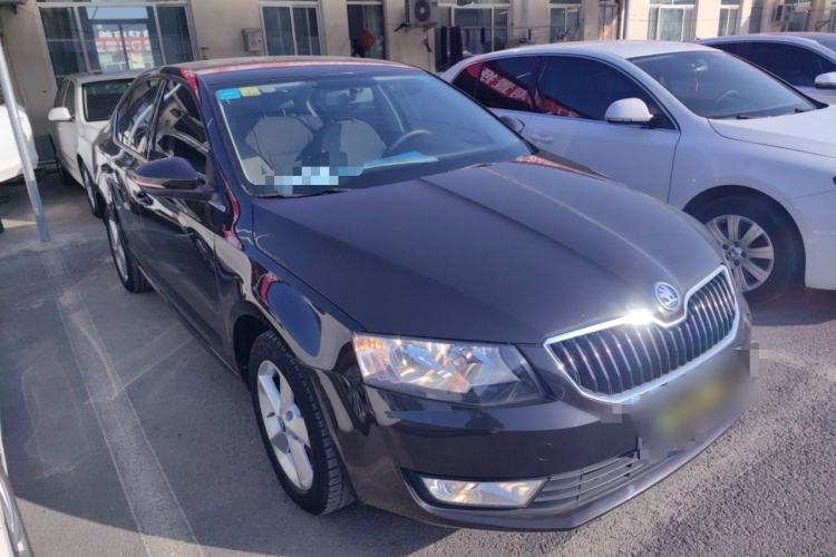 Used Skoda Octavia 2015 1.6L Automatic Yijie Edition