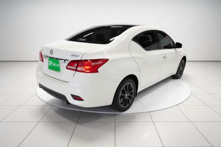 Used Nissan Sylphy 2019 Classic 1.6XL CVT Luxury Edition