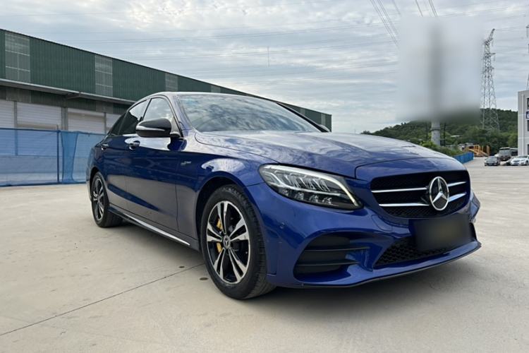 Used Mercedes-Benz C-Class 2019 C 260 Sport Edition
