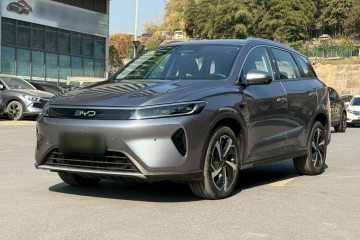 Used BYD Sealion 05 DM-i 2025 DM-i Smart Drive 115KM Flagship Model