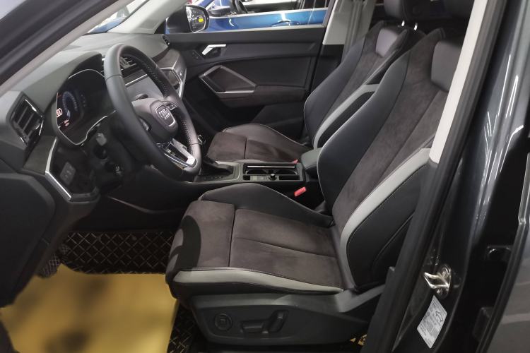 Used Audi Q3 2019 35 TFSI Advanced Dynamic Edition
