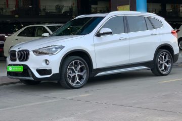 Used BMW X1 2019 xDrive20Li Luxury Model