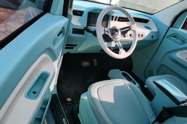 Used Wuling Hongguang MINIEV 2020 Enjoyment Model Lithium Iron Phosphate