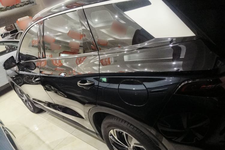 Used BYD Song Pro New Energy 2025 Second-Generation Intelligent Driving Version DM-i 115KM Superior Trim
