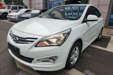 Used Hyundai Verna 2014 1.4L Manual Smart GLS Trim