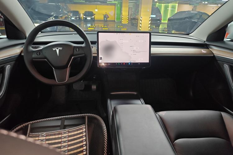 Used Tesla Model 3 2022 Rear-Wheel-Drive Version