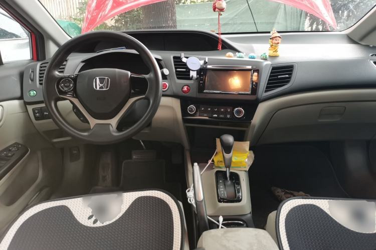 Used Honda Civic 2014 1.8L automatic comfort version