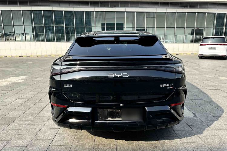 Used BYD Sealion 07 EV 2025 610 Intelligent Driving Edition