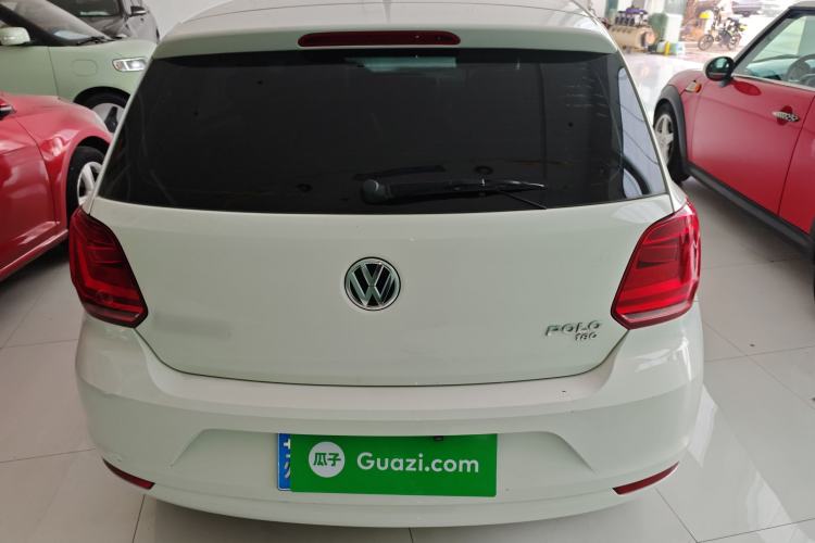 Used Volkswagen Polo 2018 1.5L Automatic Advanced Driving Model
