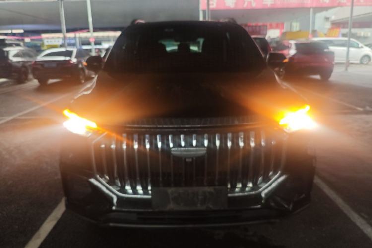 Used Geely Auto Haoyue L 2023 2.0T DCT Prestige Edition
