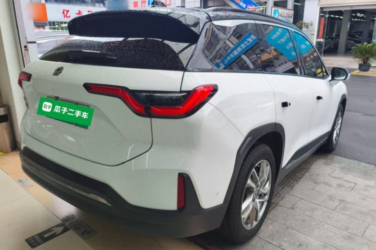 Used Nio ES6 2019 430 km Performance Version
