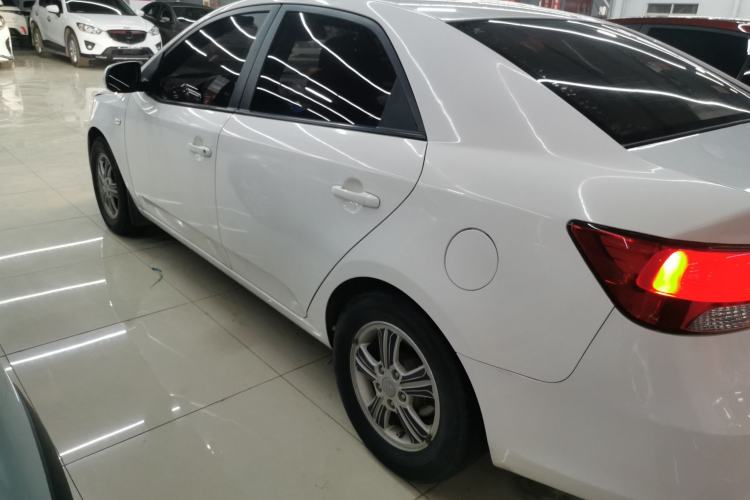 Used Kia Forte 2016 1.6L AT GL
