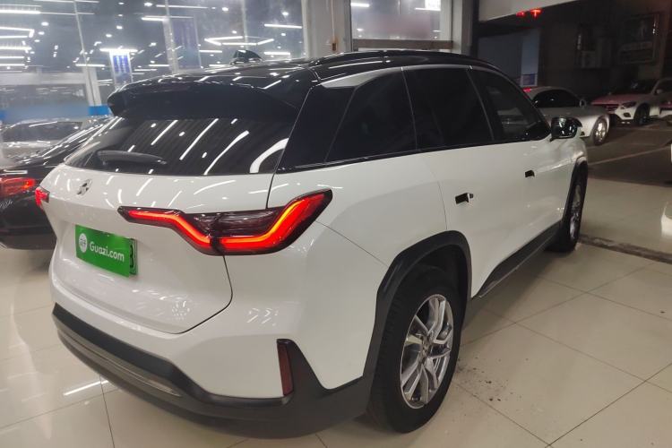 Used Nio ES6 2020 420 km Sport Edition
