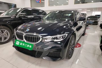 Used BMW 3 Series 2022 Updated 325Li M Sport Package