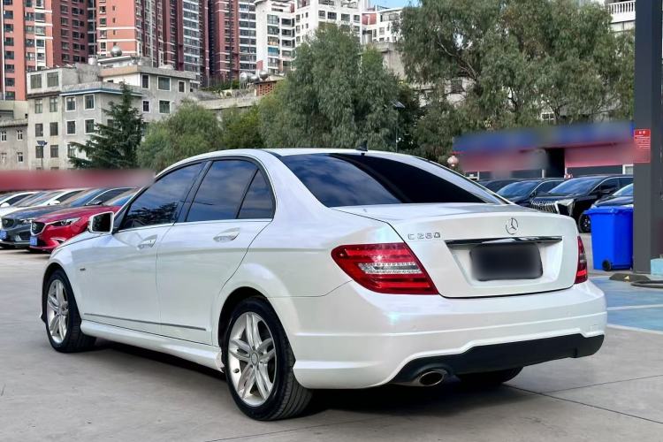 Used Mercedes-Benz C-Class 2013 C 260 Fashion Edition Grand Edition
