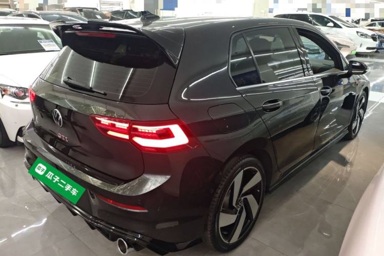 Used Volkswagen Golf GTI 2023 380TSI DSG GTI
