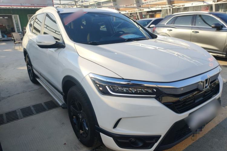 Used Honda Breeze 2021 240TURBO CVT Two-Wheel Drive Smart Enjoyment Version
