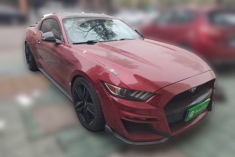 Used Ford Mustang 2017 2.3T Performance Edition