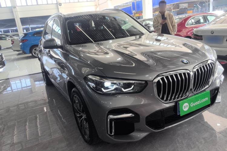 Used BMW X5 2022 Restyled xDrive 30Li M Sport Package
