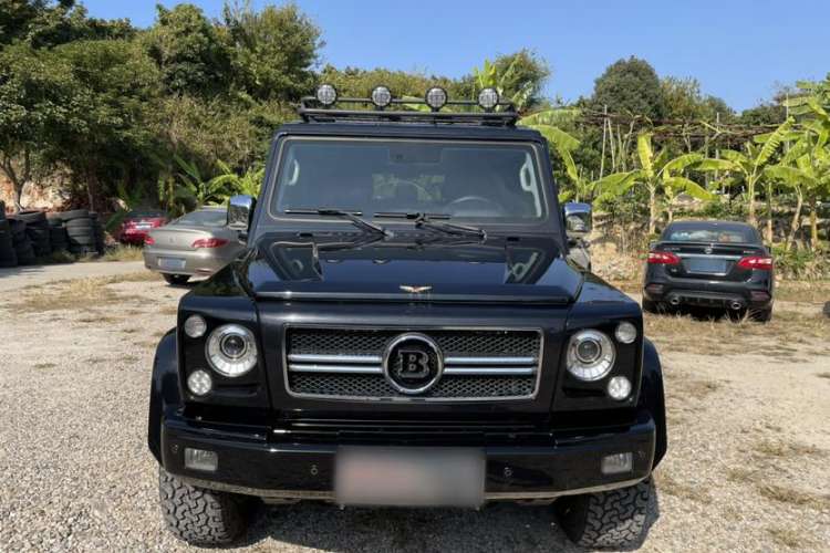 Used Beijing Auto BJ80 2020 2.3T Automatic Excellence Tribute Edition
