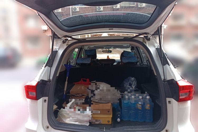 Used Haval M6 2019 1.5T DCT Two-Wheel Drive Value Edition China VI Standard
