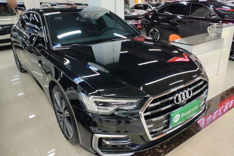 Used Audi A6L 2024 45 TFSI Prestige Dynamic Edition
