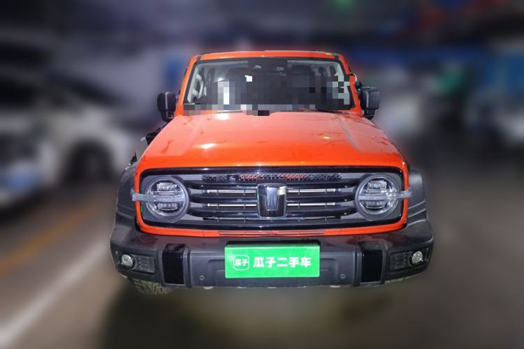 Used Tank 300 2024 2.0T Challenger