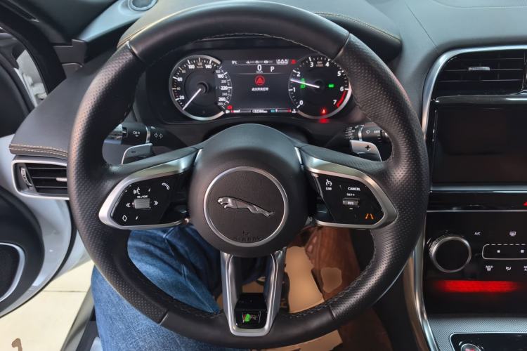 Used Jaguar XEL 2020 2.0T 200 PS R-DYNAMIC S Advanced Sport Edition
