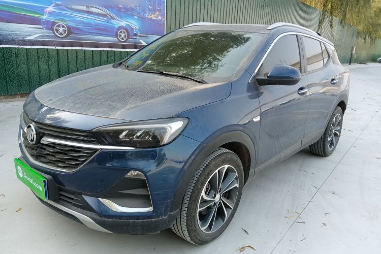 Used Buick Encore GX 2022 332T CVT Two-Wheel Drive Luxury Version