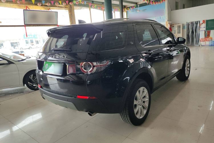 Used Land Rover Discovery Sport 2018 240 PS SE Version
