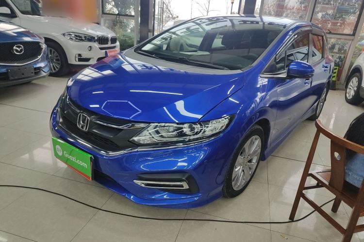 Used Honda Jade 2017 1.8L automatic Comfort version 5 seats
