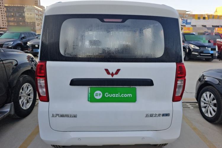 Used Wuling Zhiguang New Energy 