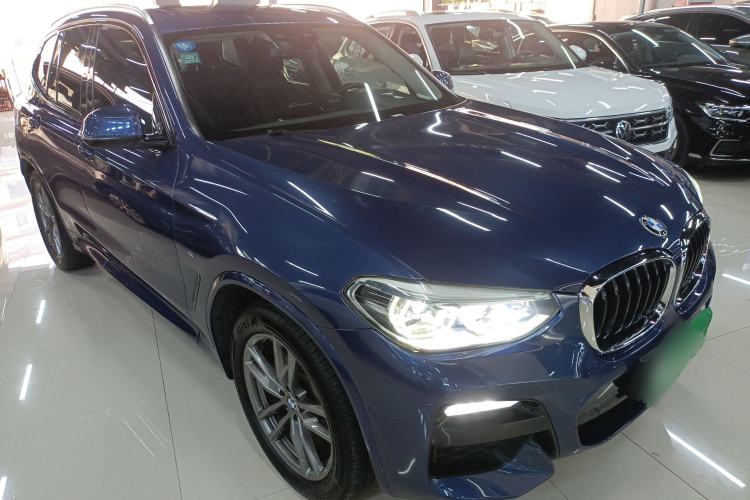 Used BMW X3 2018 xDrive25i M Sport Package China VI