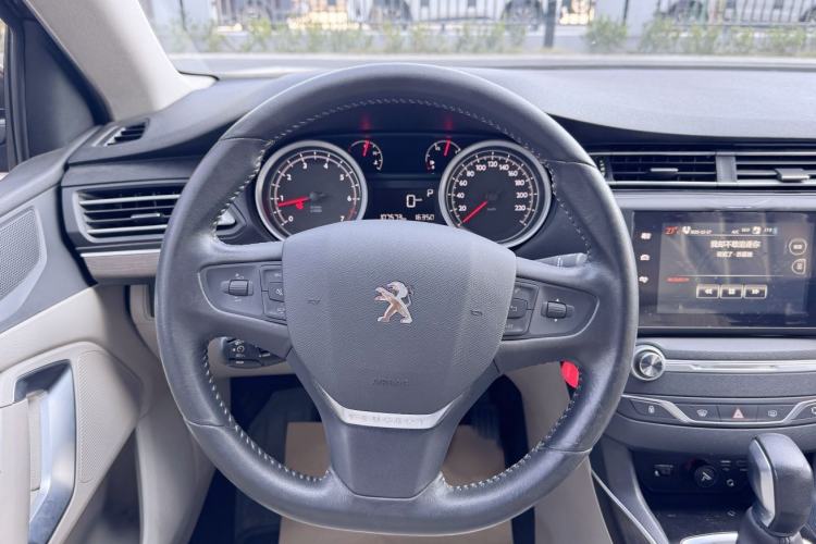 Used Peugeot 408 2014 1.8L Automatic Luxury Edition
